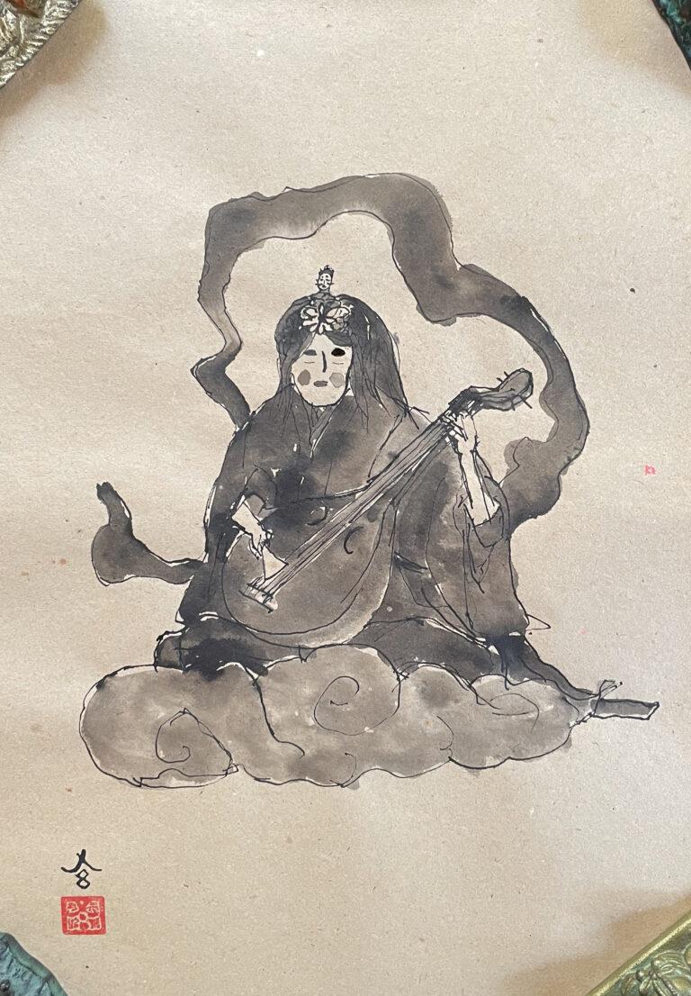 弁天様