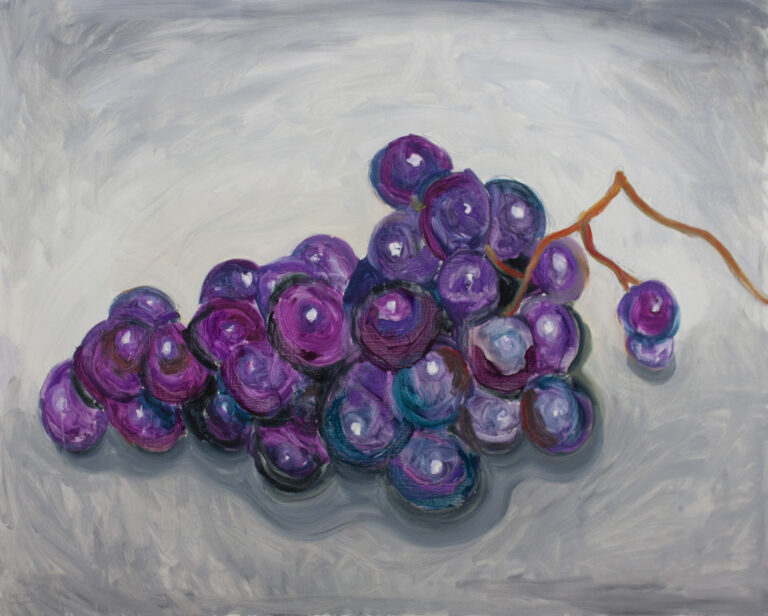 Zen in the Art of Grapes