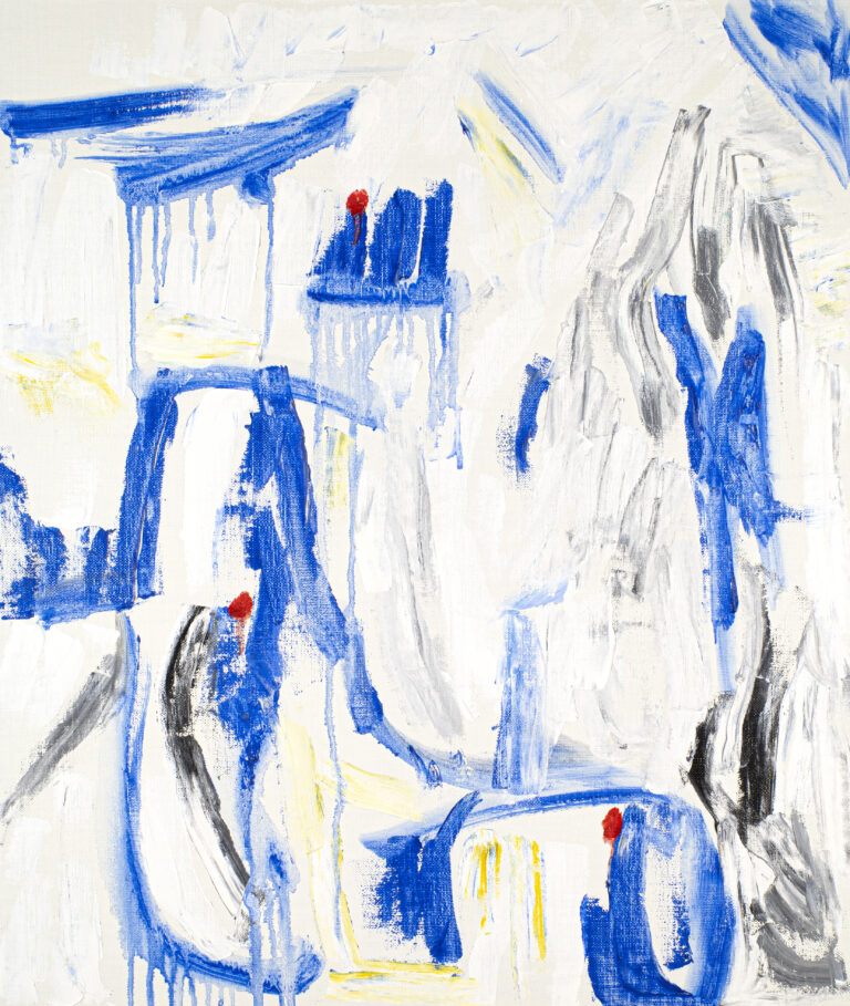 Untitled blue