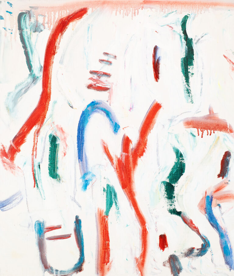 Untitled red