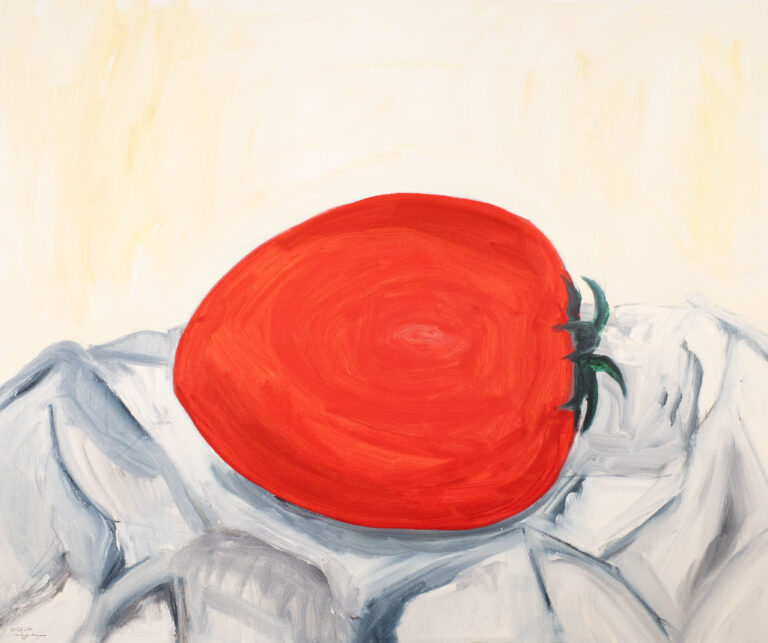 Sleeping tomato
