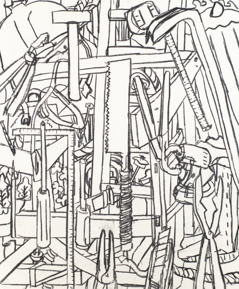 Tools, Remembered by the Hand
