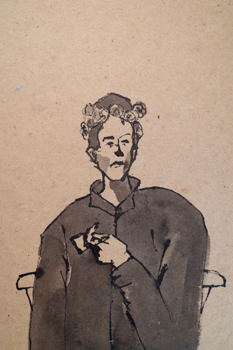 Boy with a Pipe